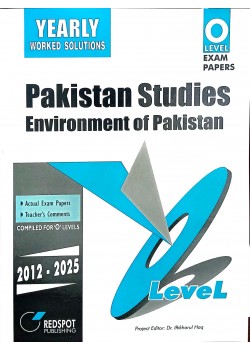 GCE O Level Pakistan Studies (Geography)